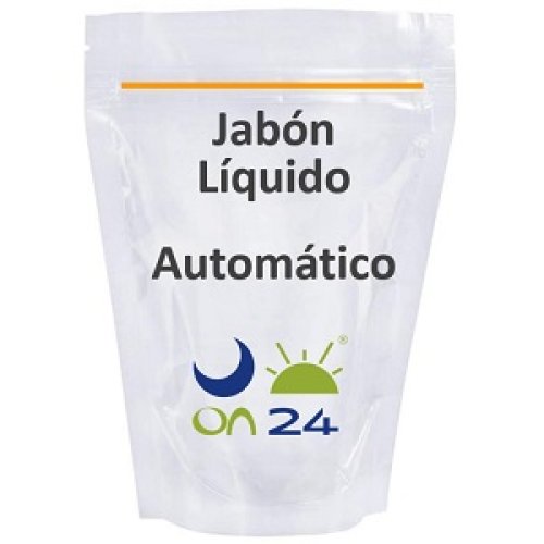 Jabón Líquido on24 para Jabonera Automática - Pouch 800cc