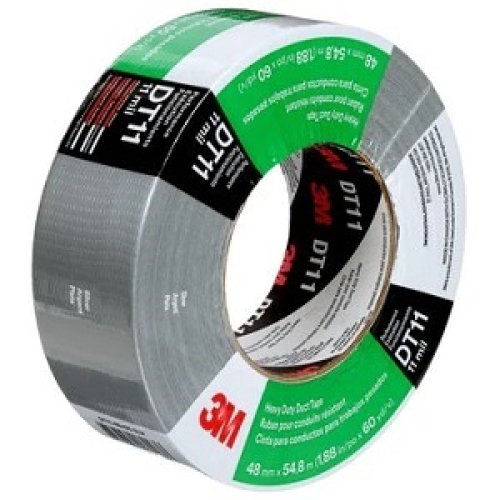 Cinta Ducto 3M DT11 Multiuso 48mm x 54.8m