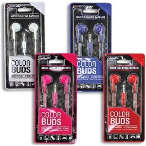 Auriculares Color Buds HO220 Sentry