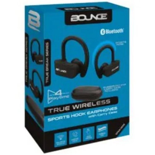 Auriculares Bluetooth Wireless 1118 Bounce