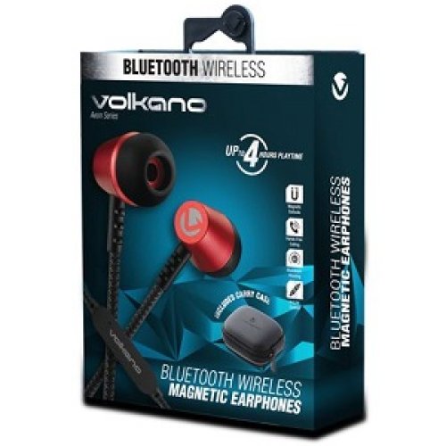 Auriculares Bluetooth Sports Aeon Volkano