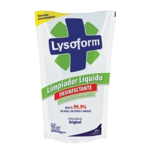 Lysoform Original - DoyPack 500cc