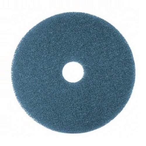 Disco para Pisos 3M 5300 Azul 16