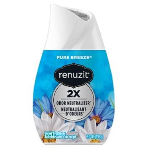 Perfumador en Gel Renuzit - Pure Breeze - 198gr