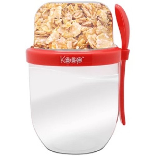 Vaso Keep To Go Cereales - 500cc