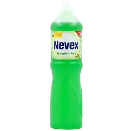 Detergente Nevex Té Verde - 750cc
