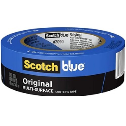 Cinta de Enmascarar Scotch Blue 36mm x 55m