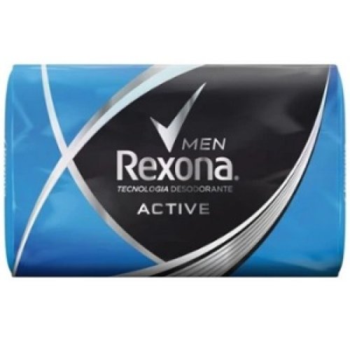 Jabón de Tocador Rexona Active Men - 125gr