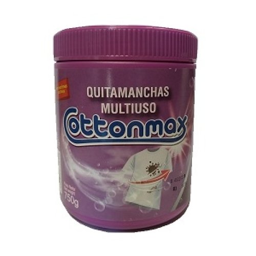 Quitamanchas Multiuso Cottonmax - Pote 750gr