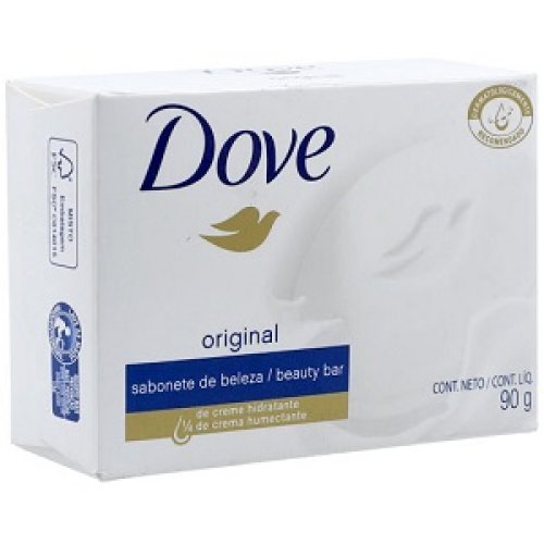 Jabón de Tocador Dove Original - 90gr