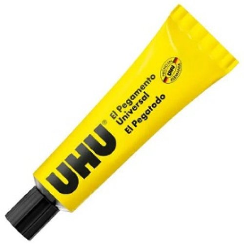 Adhesivo Universal UHU - Pomo 35cc