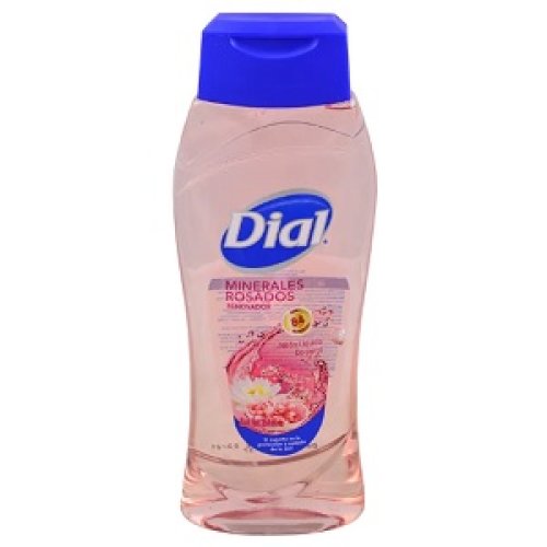 Gel de Ducha Dial Minerales Rosados - 354cc