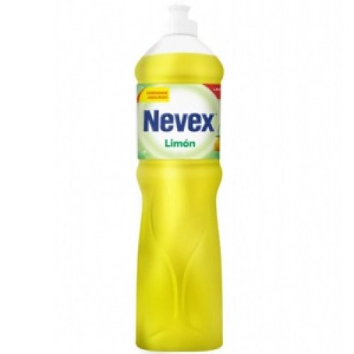 Detergente Nevex Limón - 1250cc
