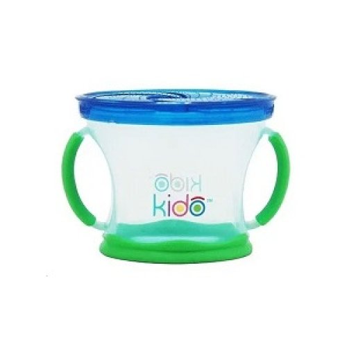 Vaso Keep Antiderrame para Niños - 250cc