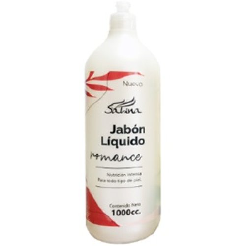 Jabón Líquido Sabina Romance - 1 lt