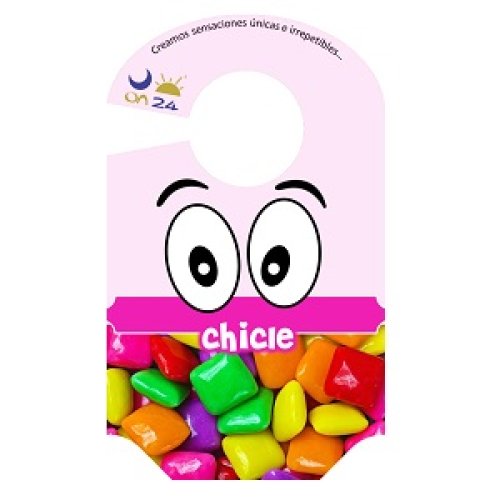 Perchita Perfumadora Spring on24 - Chicle