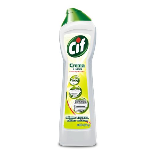 Cif Crema Bioactive Limón - 750gr