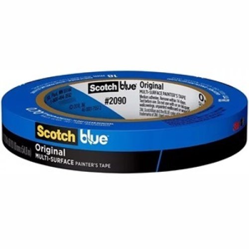 Cinta de Enmascarar Scotch Blue 18mm x 55m