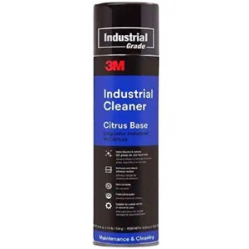 Limpiador Industrial Cítrus 3M - Aerosol 672cc