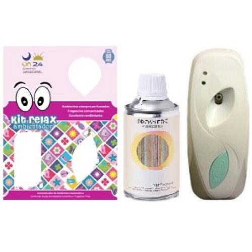 Kit Ambiental Relax Proandre - Violeta