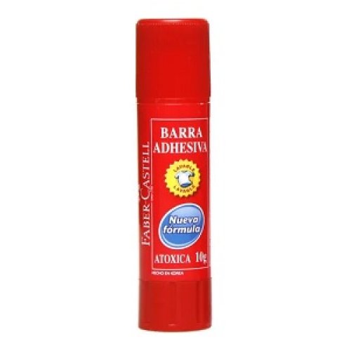 Barra Adhesiva Faber Castell - 10gr