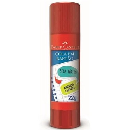 Barra Adhesiva Faber Castell - 22gr