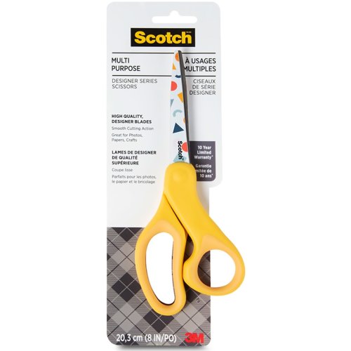 Tijera Multiuso Scotch 1428 Impresa 20cm