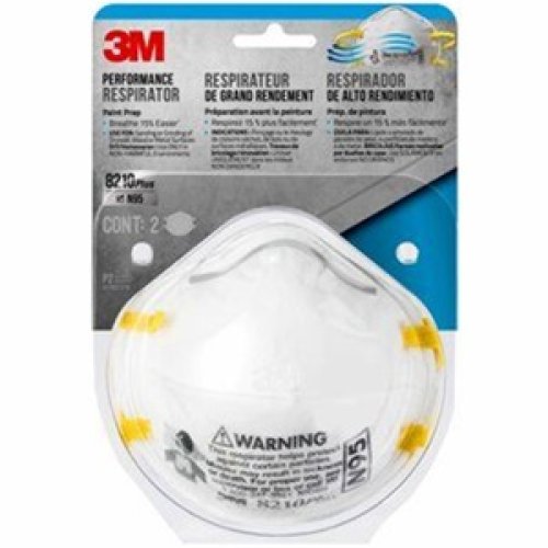 Mascarilla 3M 8210 N95 - 2 unidades