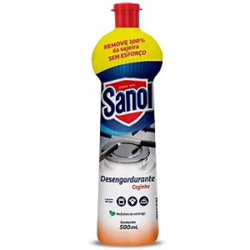 Desengrasante Sanol Squeeze - 500cc