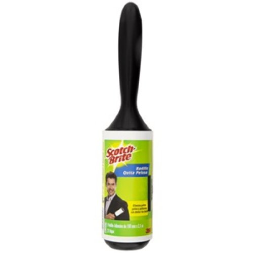 Quita Pelusas Lint Roller Scotch-Brite - 21 hojas