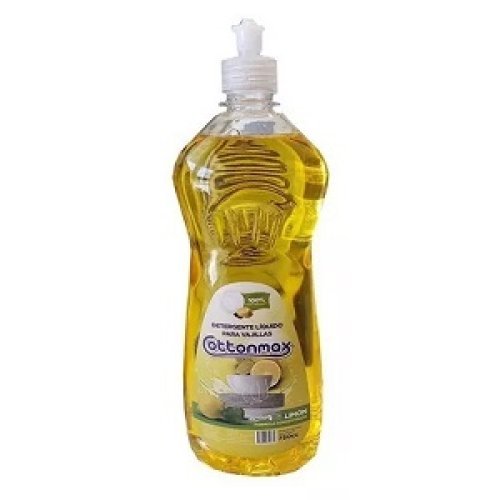 Detergente Concentrado Cottonmax Limón - 750cc