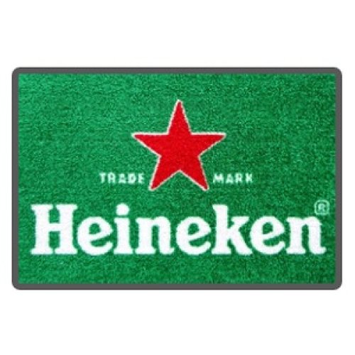 Alfombra Proandre con Logo - 0.85 x 1.50m