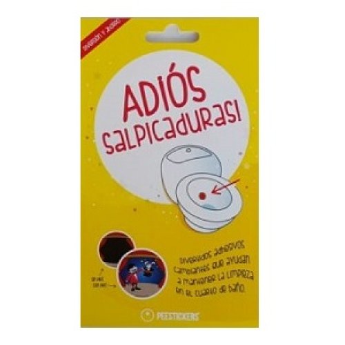 Peestickers Basic Mago