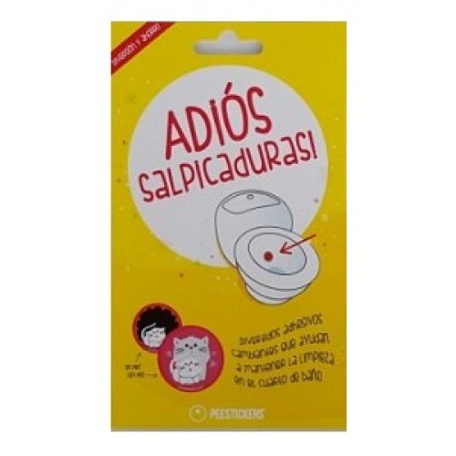 Peestickers Basic Gato
