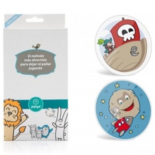 Peestickers Pipiyó Baby Boy