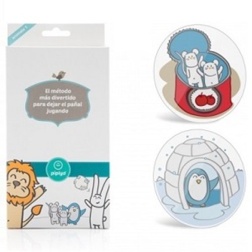 Peestickers Pipiyó Animals 1