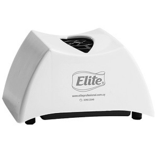 Dispensador Elite para Servilletas Plástico Blanco