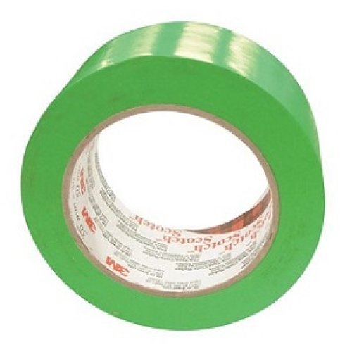 Cinta Demarcatoria 3M Verde 471 - 50mm x 30m
