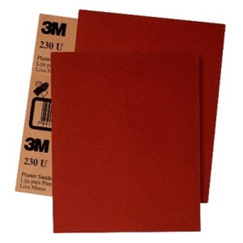 Lija 3M para Madera y Pared 230U 150+