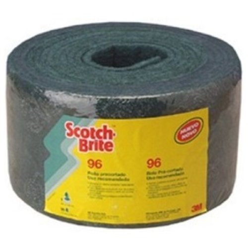 Fibra Verde Normal 9mm Scotch-Brite - Granel 1 mt