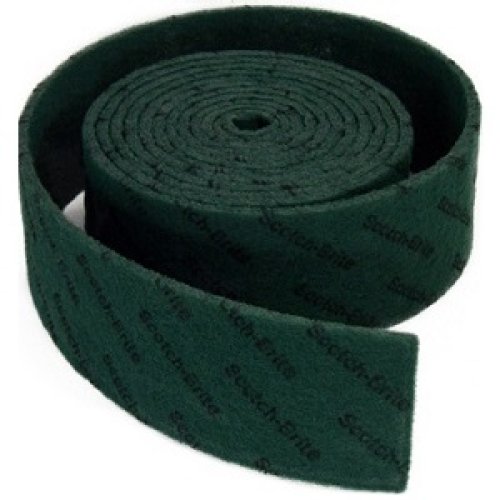 Fibra Verde Extra Fuerte 9mm Scotch-Brite - Granel 1 mt