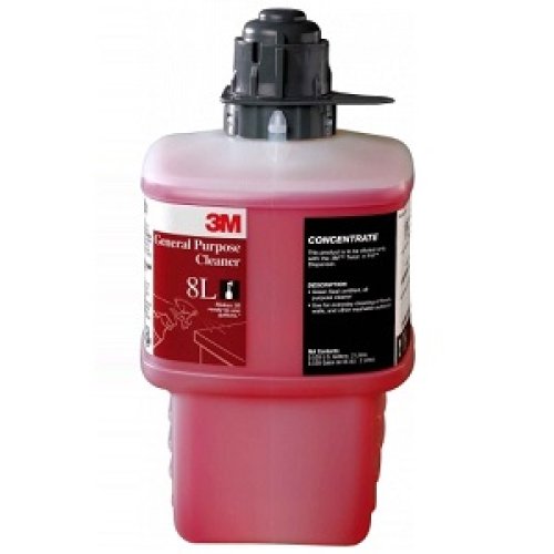 8L Limpiador Uso General 3M - 2 lts