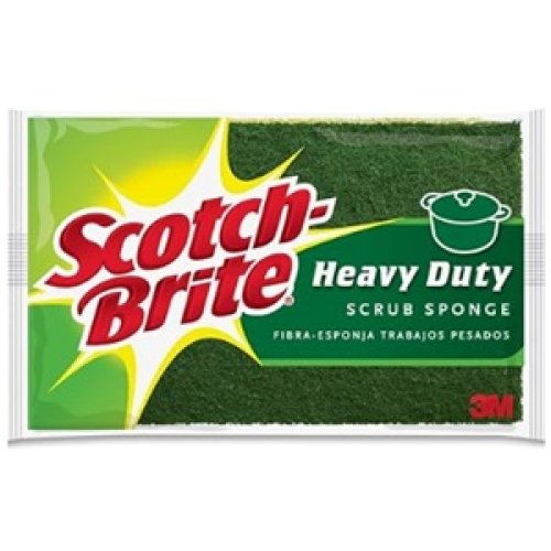 Esponja Celulosa Abrasiva Scotch-Brite