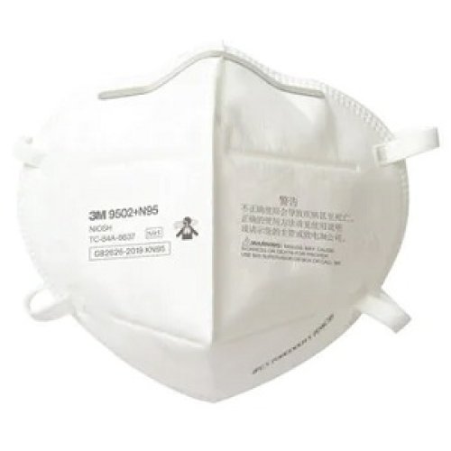 Mascarilla 3M 9502 N95 - 1 unidad