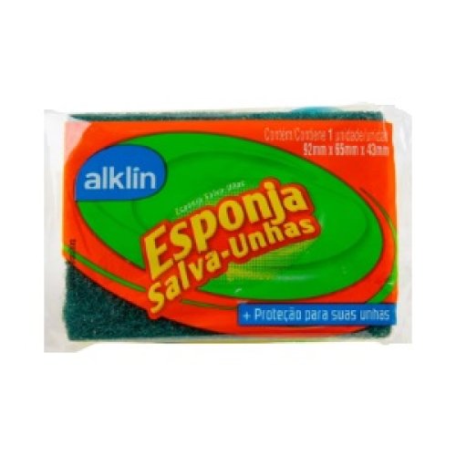 Esponja Salvauñas Alklin