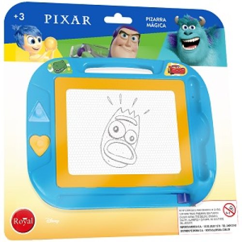 Pizarra Mágica Mini Pixar Royal