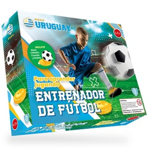 Entrenador de Fútbol Uruguay Royal