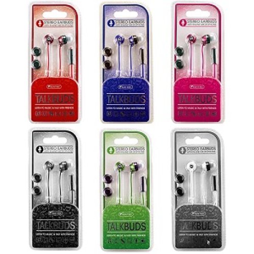 Auriculares Talk Buds HM112 Sentry