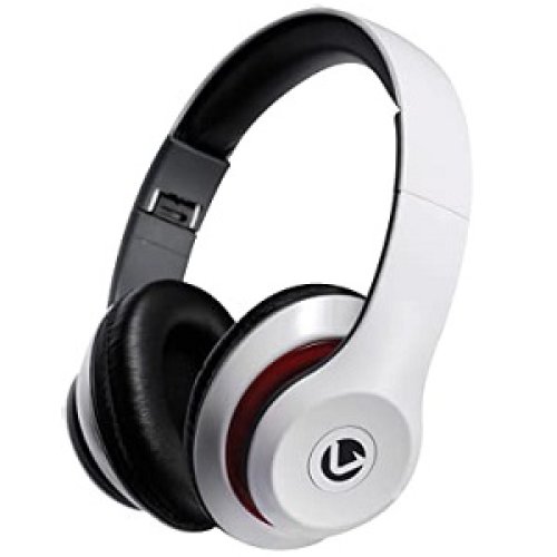 Auriculares Falcon Blanco con Micrófono Volkano