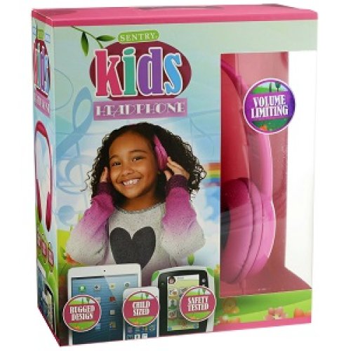 Auriculares Kids con Micrófono Sentry